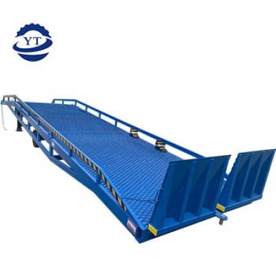 移動(dòng)登車橋